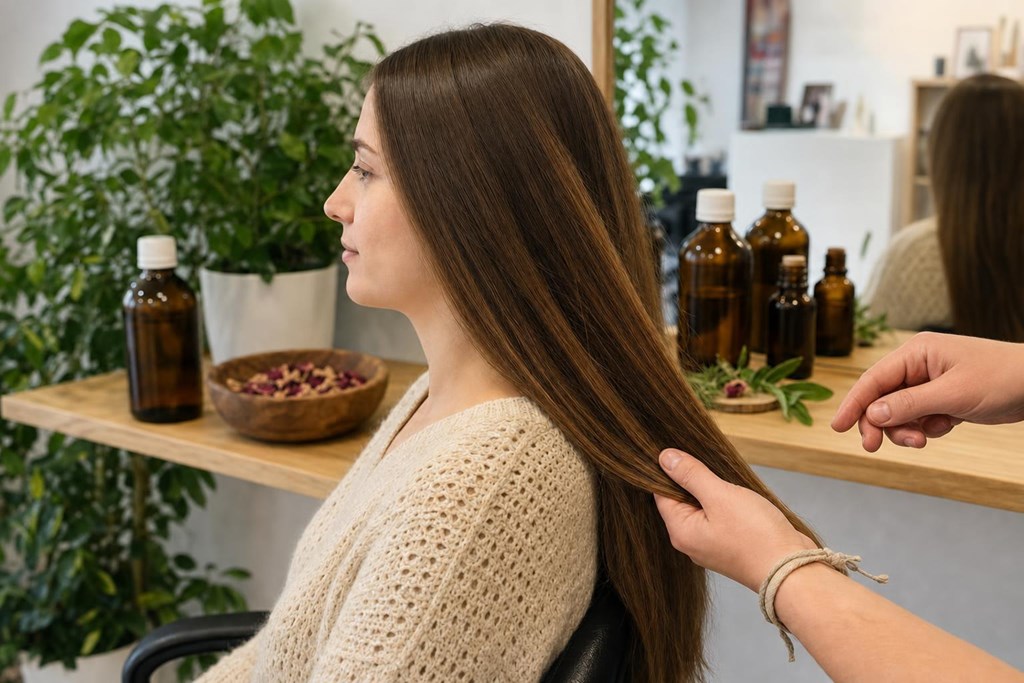 Foto 1 Especialistas en tratamientos capilares orgánicos y tricología del cabello en Pontevedra