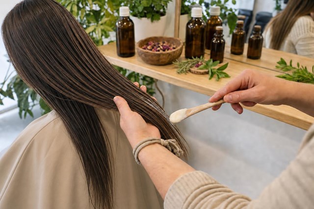 Especialistas en tratamientos capilares orgánicos y tricología del cabello en Pontevedra - Imagen 1