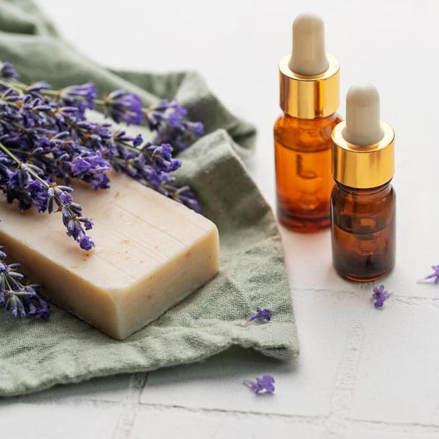 Venta de productos de cosmética orgánica en Sanxenxo