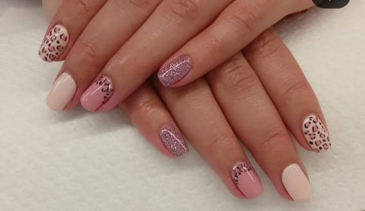 Algunos de los trabajos de nuestro salón de belleza en Sanxenxo