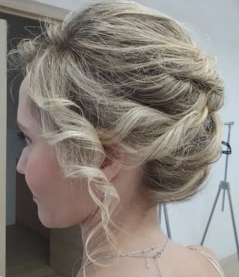 Algunos de los trabajos de nuestro salón de belleza en Sanxenxo