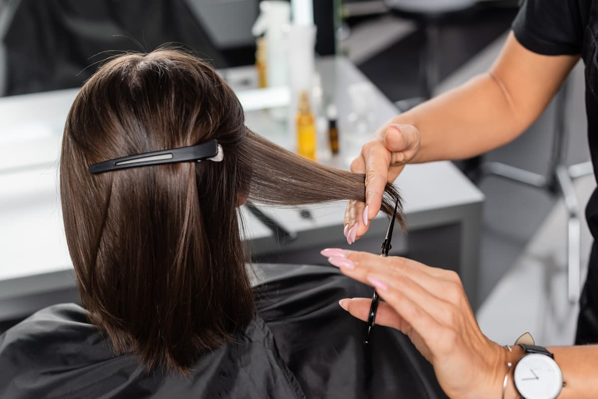 Peluqueros y estilistas en constante formación