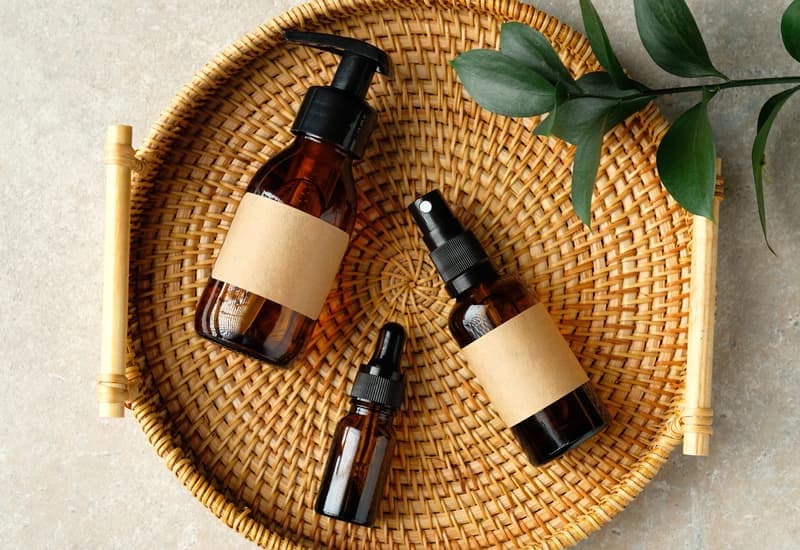 Productos ecológicos para el cabello en Sanxenxo