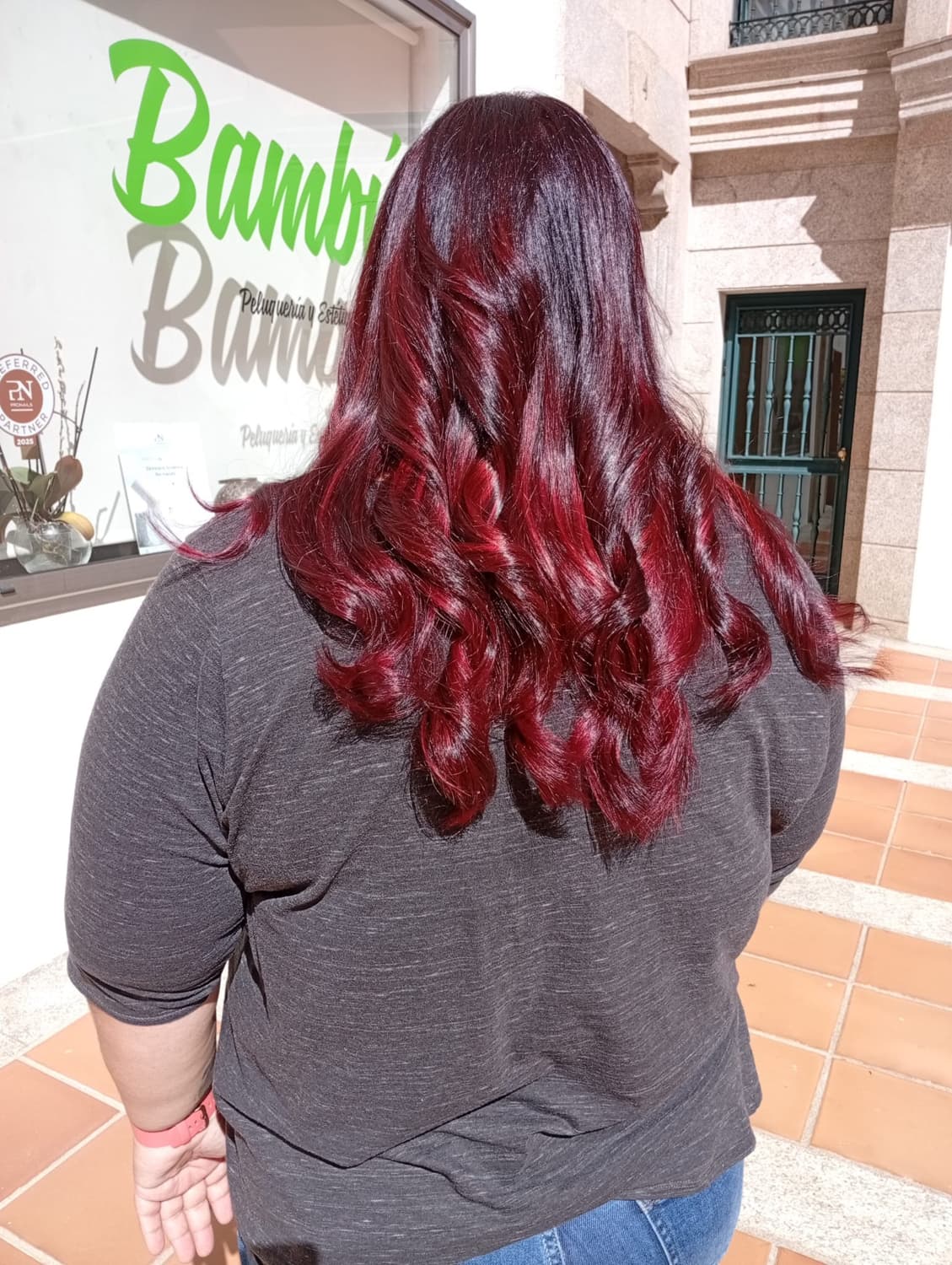 Todos los servicios de peluquería de Bambú