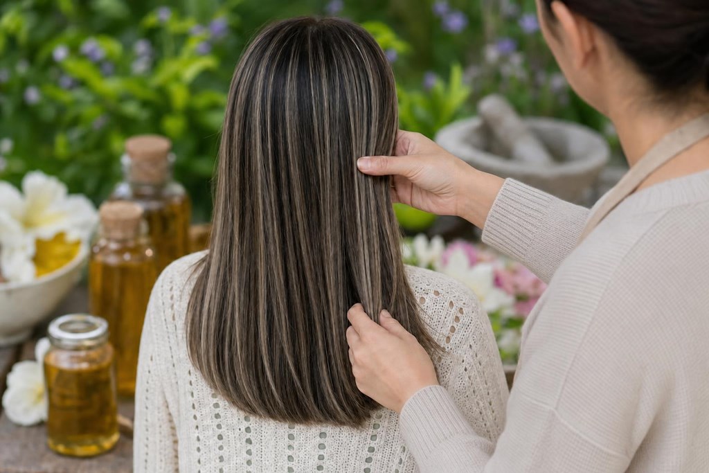 Foto 1 Recupera tu cabello dañado con el tratamiento capilar con plantas en Meaño